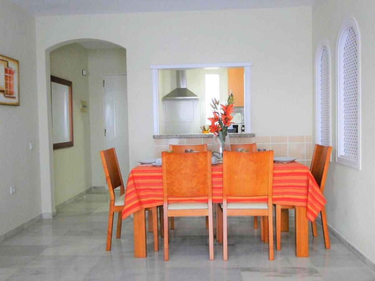Attractive Holiday Home In Roquetas De Mar Surrounded By Beaches Экстерьер фото
