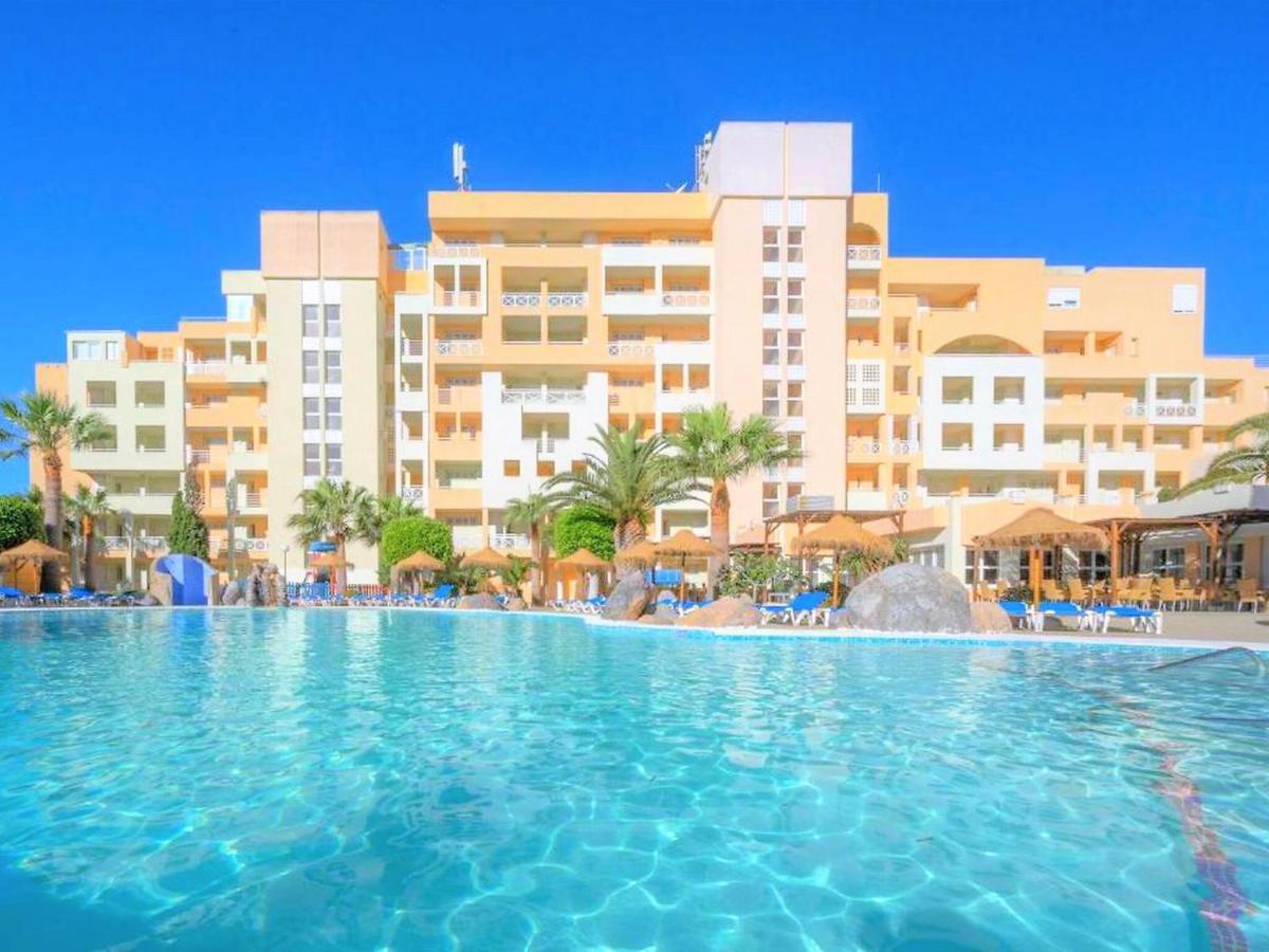 Attractive Holiday Home In Roquetas De Mar Surrounded By Beaches Экстерьер фото